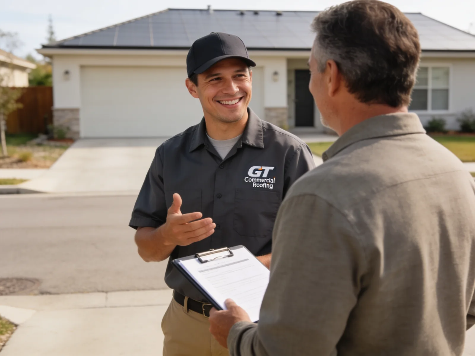 Flat Roof Repair Holdingford, MN FAQs